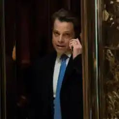 Sources question whether Scaramucci has ever even met Trump. Hundreds of photos exist of him in the Trump building lobby. Google images failed to find one with him in Trump's company.