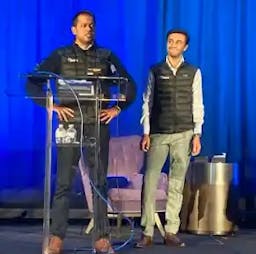 The Sora Finance co-founders were named top emerging technologists.