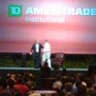 Distant snows and lunchtime auction keep TD Ameritrade conference buzzing today