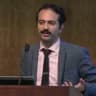 Raj Udeshi invokes 'Theranos' fraud in testy exchanges over data collection with Envestnet's Bill Crager and Jud Bergman at Tiburon CEO Summit