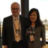 Part of futuristic Pershing Insite 2017 is Mark Tibergien letting RIABiz know that he is intensively grooming his own successors