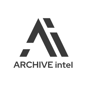 Archive Intel, Inc logo