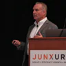 At Junxure confab No. 2, Friedman kvells about his 6-week-old Cloud and  announces closer ties with Pershing