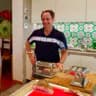 What exactly led to a Raymond James lifer morphing into a cooking school proprietor in Italy