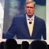 Bernie Clark uses Schwab IMPACT 2017 as pulpit to preach Schwab scale as firewall to blaze of dystopian big-data future