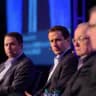 Schwab, Fidelity and Pershing custody chiefs square off in Vegas but not before a private meeting in San Francisco