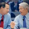 Chuck Schwab and Walter Bettinger issue call to squash flash traders but RIAs question hysteria over the issue