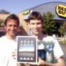 RIABiz makes its first major capital investment -- an iPad