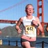 What RIABiz reporter Kelly O'Mara experienced running the Boston Marathon yesterday