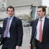How the Winklevoss twins disrupted a big NYC hedgie event and distracted from the poor job most hedge funds are doing for clients