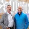 A week after he became chairman of Eric Clarke's board, Charles Goldman is heading the search to replace Clarke as Orion CEO-- at Eric's direction