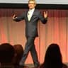 At Inside ETFs, Vanguard CEO skipped over ETFs to get to a hotter topic -- mass delivery of financial advice