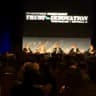 How an iPhone app cut through stilted questioning at Barron's RIA custody panel in Scottsdale