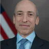 Gary Gensler post-exchange listing approval for Bitcoin ETF includes a stark '1940 Act' warning to RIAs not to read too much tolerance into it