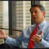 What happened next after a Wall Street analyst called Walter Bettinger on the carpet for capping virtual RIA's fees