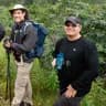 Chip's and Skip's 'Excellent Adventure' breaks RIA stereotypes, sheds risk aversion for 'gut-busting' Alaska hike; black bears, grizzlies and moose, oh my!