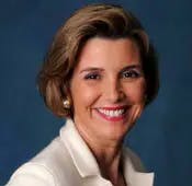 Sallie Krawcheck: It feels a lot better during times of turmoil to close your door and work things through. This only adds to an organization’s stress level. 