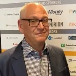 Joel Bruckenstein: MoneyGuidePro is looking to grow into the more complicated planning space with larger RIAs and family offices, where eMoney has been the tool of choice.