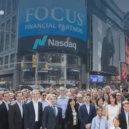 Focus Financial could get rolled down if Clayton, Dubilier & Rice takes over.