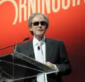 Bill Gross: I'll say, repeat after me: Bill Gross is the kindest, bravest, warmest and most wonderful human being you've ever met in your life. Hopefully that will work. [photo credit: Jim Tweedie]