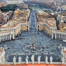 The Vatican is getting into ESG investments, just don't mention condoms, abortion, or pornography.