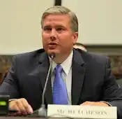 Matthew Hutcheson testified in Congress about 401(k) plans and now the DOL is breathing down his neck.