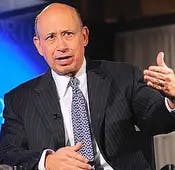 Lloyd Blankfein: A job like this is hard to come by.