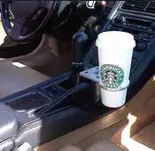 Cup holders, like robo-capability, matter whether or not they should.