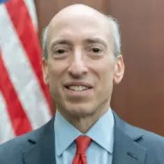 Any hopes Gary Gensler would rubberstamp  SEC crypto-approvals were dealt a blow.