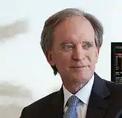 To Bill: There was a time when every time you spoke to the media, it took PIMCO higher and your standing with the media went higher still. Talk about credit creation.