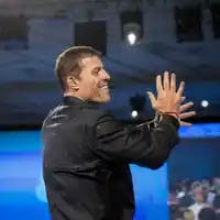 The 2014 RIA hype frenzy may have peaked when suddenly Tony Robbins was everywhere.
