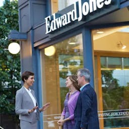 Edward Jones will reverse engineer 14,000 branches into banks, if Utah cooperates.