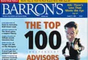 Applicants for Barron's "Top 100" list jumped from 200 advisors to 560 advisors
