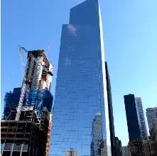 Goldman Sachs Headquarters: GS is helping Peter Mallouk to rapidly wire the 'United Capital' deal. [Photo from Google Commons.]