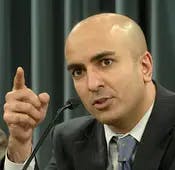 Neel Kashkari: The TARP chief believes that unchecked government entitlements could lead to bankruptcy. 