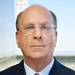 Larry Fink: I don't want to be the environmental police.