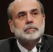 Ben Bernanke's popularity with advisors stays steady in turbulent markets