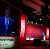 Mitt Romney: It's not just America. There needs to be a global understanding and a real global effort. 