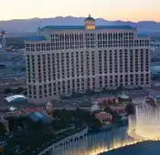 The Bellagio encourages gambling but IMCA asks vendors to cool it on the overt recruiting. 