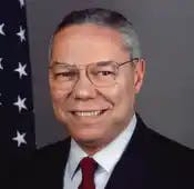 Colin Powell mentioned RIAs by name in his speech, showing a familiarity with the business that's has been uncommon among outsiders.
