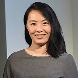 Julia Huang made BodesWell a venture investment and a corporate business partner to bring more streamlined  financial planning back to American Express.
