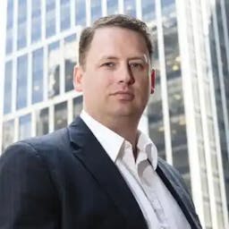 Shirl Penney: 'It's a big deal and I had to lead it myself.'