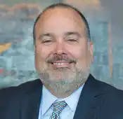 Mark Casady has a new beard but his firm's views on fiduciary rules may differ from FSI by more than a whisker.