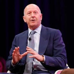 David Solomon: Organizations, to move forward, have to evolve, they have to change, they have to adapt.