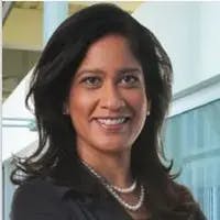 Naureen Hassan's departure from Schwab did not necessitate a replacement nor did she take anyone's place at Morgan Stanley -- unless you want to say she replaced Greg Fleming.