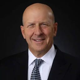 David Solomon likes wealth management for its steady and predictable fees, and he's willing to pay transaction fees to get them.