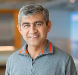 Amit Zavery spent 24 years at Oracle before Google. He changes the complexion of Broadridge.