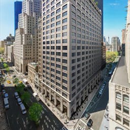 360 Park Avenue South: Iconiq's new New York City offices.