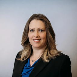 Ex-JP Morgan staffer Stephanie Hackett, is now a partner in Evercore's RIA.
