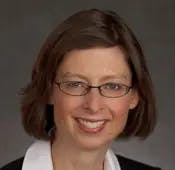 Abigail Johnson stood in Monday morning and addressed the high executive turnover issue